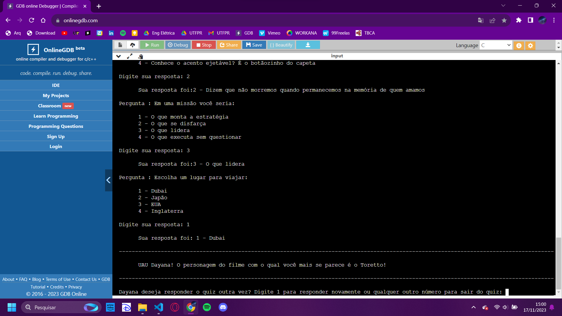 Imagem um do template